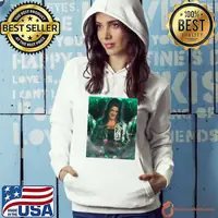 Bayley Green Mania SmackDown Superstar WWE Women's Champion T-Shirt Hoodie