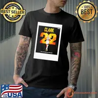 Caitlin Clark there will never be another 22 shirt