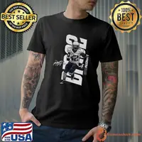 Devin Mccourty New England Vertical T-Shirt
