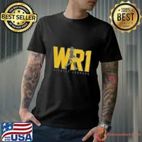 Diontae Johnson American football wide receiver for Carolina Panthers Wr1 T-Shirt