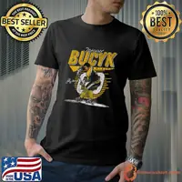 Johnny Bucyk Canadian former professional ice hockey left winger Boston Comet T-Shirt