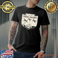 Noah Kahan Uk Eu Winter 2024 shirt