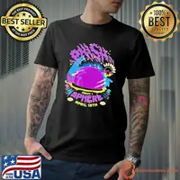 Phish Sphere April 18 2024 Las Vegas, NV Shirt