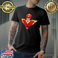 Washington Commanders 2024 NFL Draft Illustrated Shirt