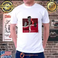 American professional basketball player for the Chicago Bulls alex caruso basketball T-Shirt