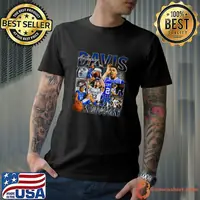Anthony Davis College Vintage American professional basketball T-Shirt
