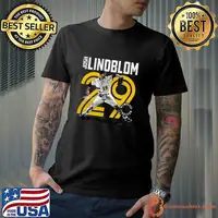Best american former professional baseball pitcher josh lindblom inline T-Shirt