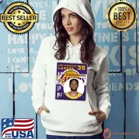CHRISTIAN WOOD American professional basketball player Los Angeles Lakers T-Shirt Hoodie