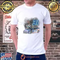 DANIEL HEMRIC American professional stock car racing driver T-Shirt Unisex