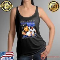 Derek Jeter Miami Marlins Shirt