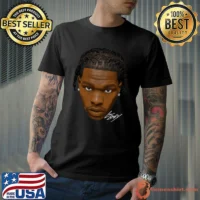 Lil Baby Big Face an American rapper from Atlanta signature T-Shirt