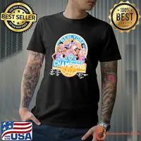 New York Knicks NBA Eastern Conference Champions Shirt