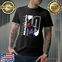 Nice american professional baseball catcher jt realmuto T-Shirt