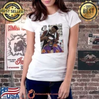 Official anthony Edwards Takes Down The Suns Shirt