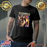 Roman Reigns The Undisputed American professional wrestler and former football T-Shirt