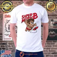 Super Mitch B shirt