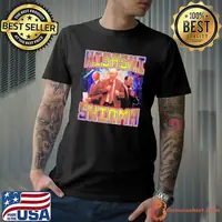 HISASHI SHINMA Japanese booker and promoter T-Shirt