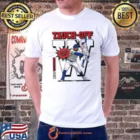 Mike Tauchman Tauch-Off Here Comes The Palatine Pounder Shirt