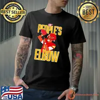 The Peoples Elbow Washington Commanders shirt