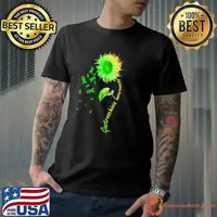 Gastroschisis Awareness Sunflower shirt