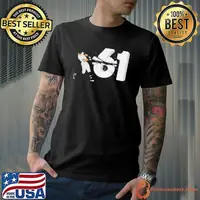 Aaron Judge 61 Smash 2024 shirt