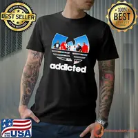 Addicted Wutang shirt