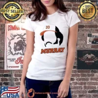 American former Major League Baseball eddie murray silhouette T-Shirt