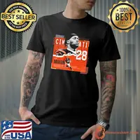 Best Joe mixon American football running back the Houston Texans T-Shirt