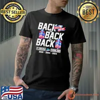 Everblades 2024 Kelly Cup Champions Back To Back shirt