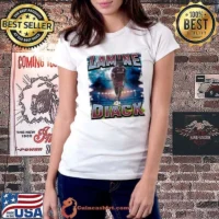 Lamine Diack Senegalese professional footballer T-Shirt