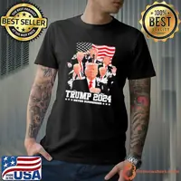 President Trump 2024 Never Surrender Shirt
