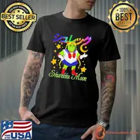 Shurekku Moon shirt