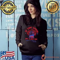 So Long London Had A Good Run Signed America 1776 4th Of July T-Shirt