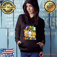 Wild About Teaching Safari Jungle Back To School Teacher T-Shirt