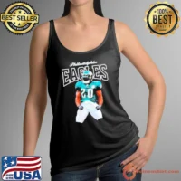 Brian Dawkins Philadelphia Eagles Mitchell Shirt