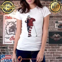 John daly American role model shirt