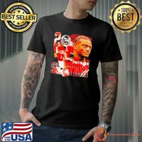 Patrick Surtain II Denver Broncos Vintage Graphic Shirt
