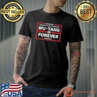 Presidents Are Temporary Wu Tang Is Forever Shirt