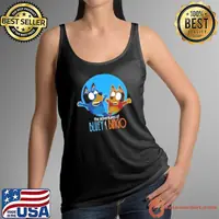The Adventures Of Bluey And Bingo Shirt