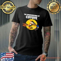 The Misadventures Of Coyote Shirt