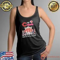 The Reds Thank you for the memories Shirt
