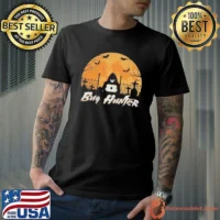 Bug Hunter Moon Halloween shirt