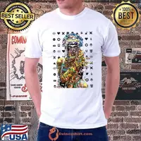 Love, Death And Robots Jibaro Graphic shirt