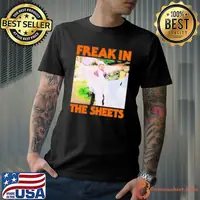 Michael Myers freak in the sheets pumpkin Halloween Shirt