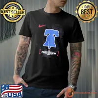 Nice Philadelphia Phillies 2024 MLB Postseason Authentic Collection Legend Shirt