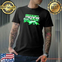 Original Gr33n Means Go Shirt