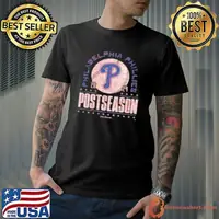Original Philadelphia Phillies 2024 Postseason Shirt