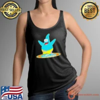Patrick star miamI dolphins logo Shirt