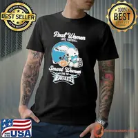Real Women Love Football Smart Women Love The Philadelphia Eagles X Snoopy Shirt