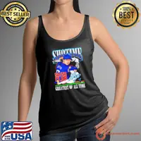 Shohei Ohtani 50 50 club greatest of all time MLB shirt